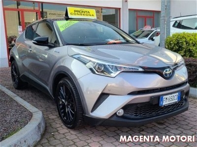 Usato 2018 Toyota C-HR 1.8 El 98 CV (14.500 €)