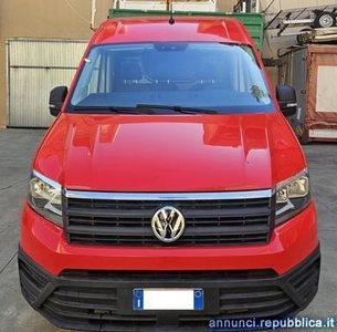 Usato 2018 VW Crafter Diesel (19.000 €)