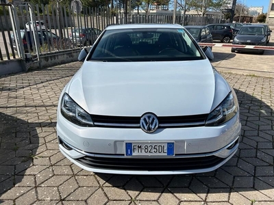Usato 2018 VW Golf VII 1.6 Diesel 105 CV (19.900 €)