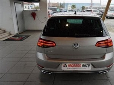 Usato 2018 VW Golf VII 1.6 Diesel 116 CV (15.500 €)