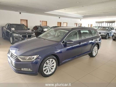 Usato 2018 VW Passat 2.0 Diesel 150 CV (16.800 €)