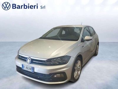 Usato 2018 VW Polo 1.0 Benzin 116 CV (10.500 €)