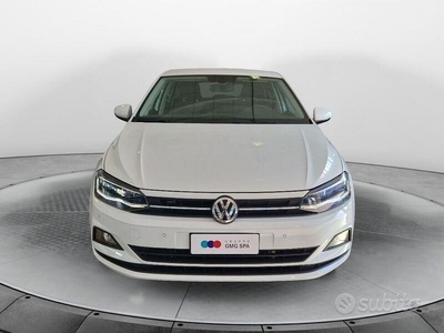 Usato 2018 VW Polo 1.0 Benzin 95 CV (15.490 €)