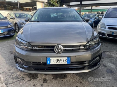 Usato 2018 VW Polo 1.0 Benzin 95 CV (15.800 €)