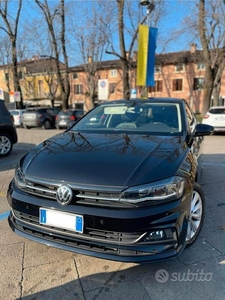 Usato 2018 VW Polo 1.0 Benzin 95 CV (15.990 €)