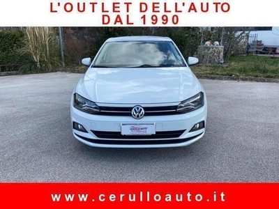 Usato 2018 VW Polo 1.6 Diesel 80 CV (11.500 €)