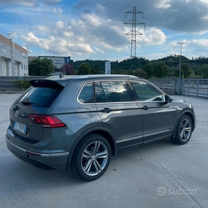 Usato 2018 VW Tiguan 2.0 Diesel 150 CV (20.500 €)