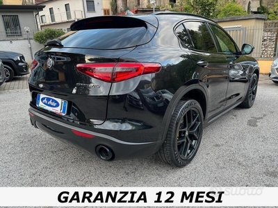Usato 2019 Alfa Romeo Stelvio 2.1 Diesel 210 CV (23.900 €)