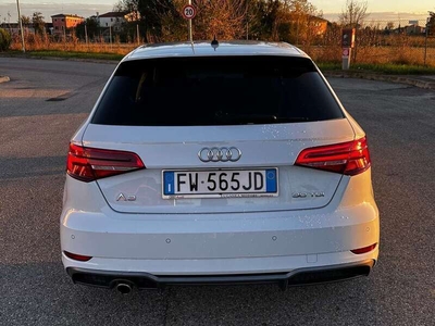 Usato 2019 Audi A3 Sportback 1.6 Diesel 116 CV (20.000 €)