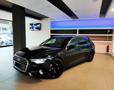 Usato 2019 Audi A6 3.0 El_Hybrid 231 CV (36.900 €)