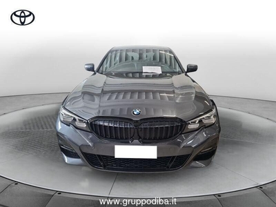 Usato 2019 BMW 320 2.0 Diesel 190 CV (31.500 €)