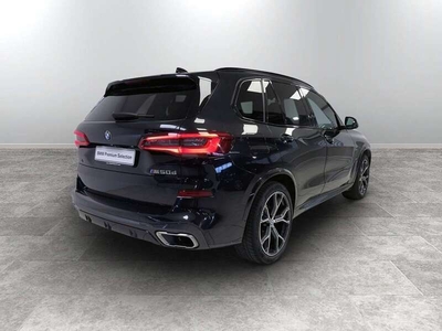 Usato 2019 BMW X5 3.0 Diesel 400 CV (54.900 €)
