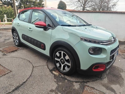 Usato 2019 Citroën C3 1.5 Diesel 102 CV (9.790 €)