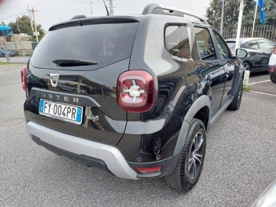 Usato 2019 Dacia Duster 1.5 Diesel 116 CV (16.800 €)