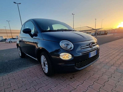 Usato 2019 Fiat 500C 1.2 Benzin 69 CV (10.800 €)