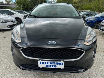 Usato 2019 Ford Fiesta 1.5 Diesel 86 CV (12.900 €)