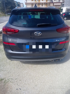 Usato 2019 Hyundai Tucson Diesel (20.000 €)