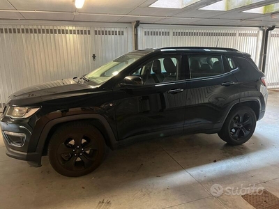 Usato 2019 Jeep Compass 1.4 Benzin 140 CV (20.000 €)