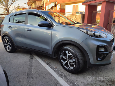 Usato 2019 Kia Sportage 1.6 Benzin 115 CV (13.800 €)