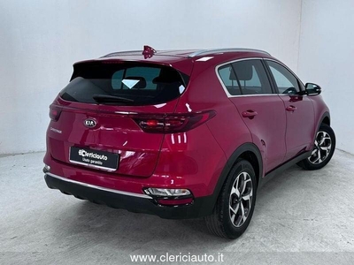 Usato 2019 Kia Sportage 1.6 Diesel 136 CV (21.900 €)