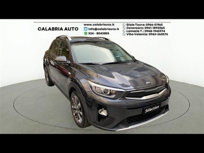 Usato 2019 Kia Stonic 1.4 LPG_Hybrid 99 CV (16.950 €)