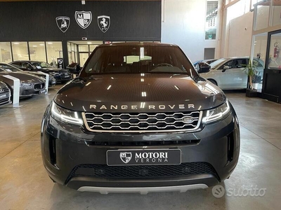 Usato 2019 Land Rover Range Rover evoque 2.0 El_Hybrid 180 CV (32.800 €)