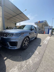 Usato 2019 Land Rover Range Rover Sport 3.0 Diesel 249 CV (58.000 €)