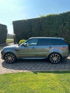 Usato 2019 Land Rover Range Rover Sport 3.0 Diesel 306 CV (44.900 €)