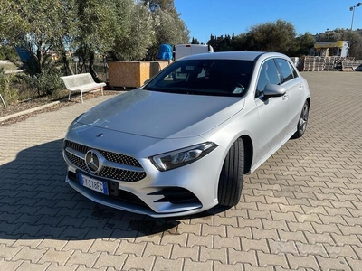 Usato 2019 Mercedes A180 Diesel (26.900 €)