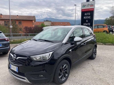 Usato 2019 Opel Crossland X 1.2 Benzin 83 CV (12.600 €)
