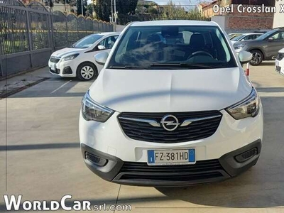 Usato 2019 Opel Crossland X 1.5 Diesel 102 CV (15.500 €)