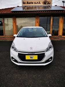 Usato 2019 Peugeot 208 1.5 Diesel 102 CV (11.990 €)