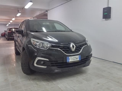Usato 2019 Renault Captur 1.5 Diesel 90 CV (15.950 €)