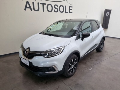 Usato 2019 Renault Captur 1.5 Diesel 90 CV (16.000 €)