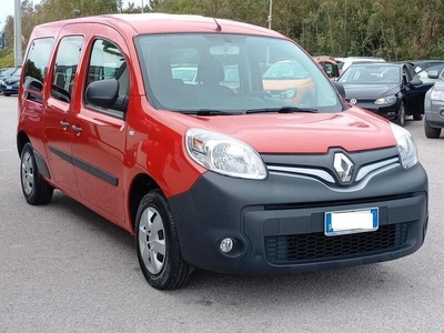 Usato 2019 Renault Kangoo 1.5 Diesel 90 CV (11.900 €)