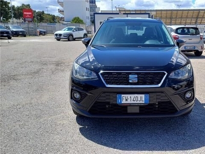 Usato 2019 Seat Arona 1.6 Diesel 95 CV (12.700 €)