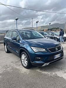 Usato 2019 Seat Ateca 1.6 Diesel 115 CV (22.800 €)