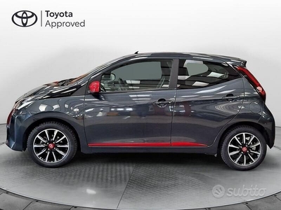 Usato 2019 Toyota Aygo 1.0 Benzin 72 CV (12.300 €)