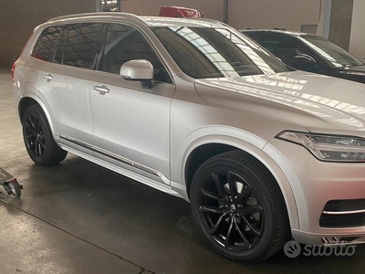 Usato 2019 Volvo XC90 Diesel (43.000 €)