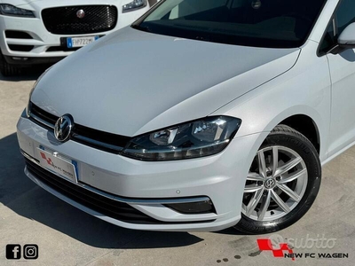 Usato 2019 VW Golf 1.6 Diesel 115 CV (15.800 €)