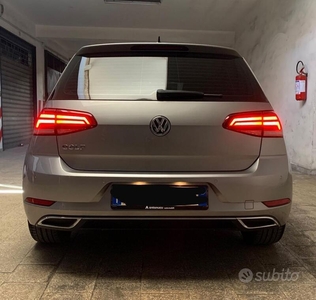 Usato 2019 VW Golf 2.0 Diesel 150 CV (18.000 €)