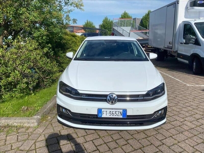 Usato 2019 VW Polo 1.0 Benzin 95 CV (15.700 €)