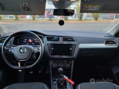 Usato 2019 VW Tiguan 1.5 Benzin 131 CV (26.500 €)