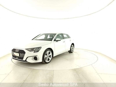 Usato 2020 Audi A3 e-tron 1.5 El_Hybrid 150 CV (30.400 €)