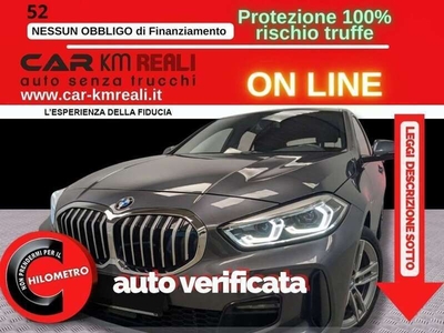 Usato 2020 BMW 118 1.5 Benzin 140 CV (22.970 €)