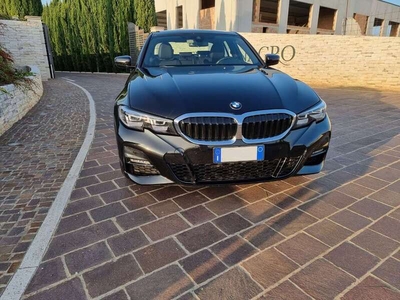 Usato 2020 BMW 320 2.0 Diesel 190 CV (35.900 €)