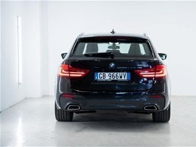 Usato 2020 BMW 520 2.0 Diesel 190 CV (36.900 €)