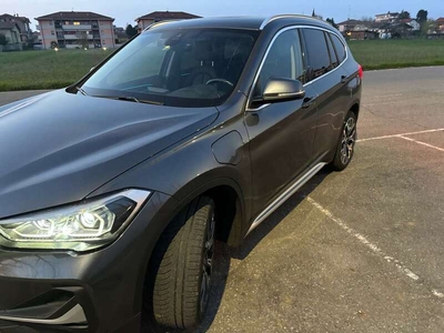 Usato 2020 BMW X1 1.5 El_Benzin 125 CV (26.500 €)