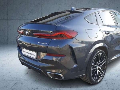 Usato 2020 BMW X6 3.0 Diesel 265 CV (69.900 €)