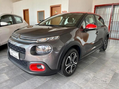 Usato 2020 Citroën C3 1.2 Benzin 83 CV (13.600 €)